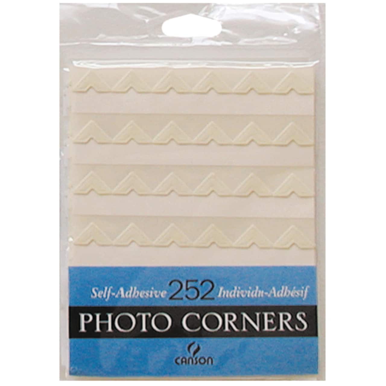 Canson&#xAE; Self-Adhesive Photo Corners